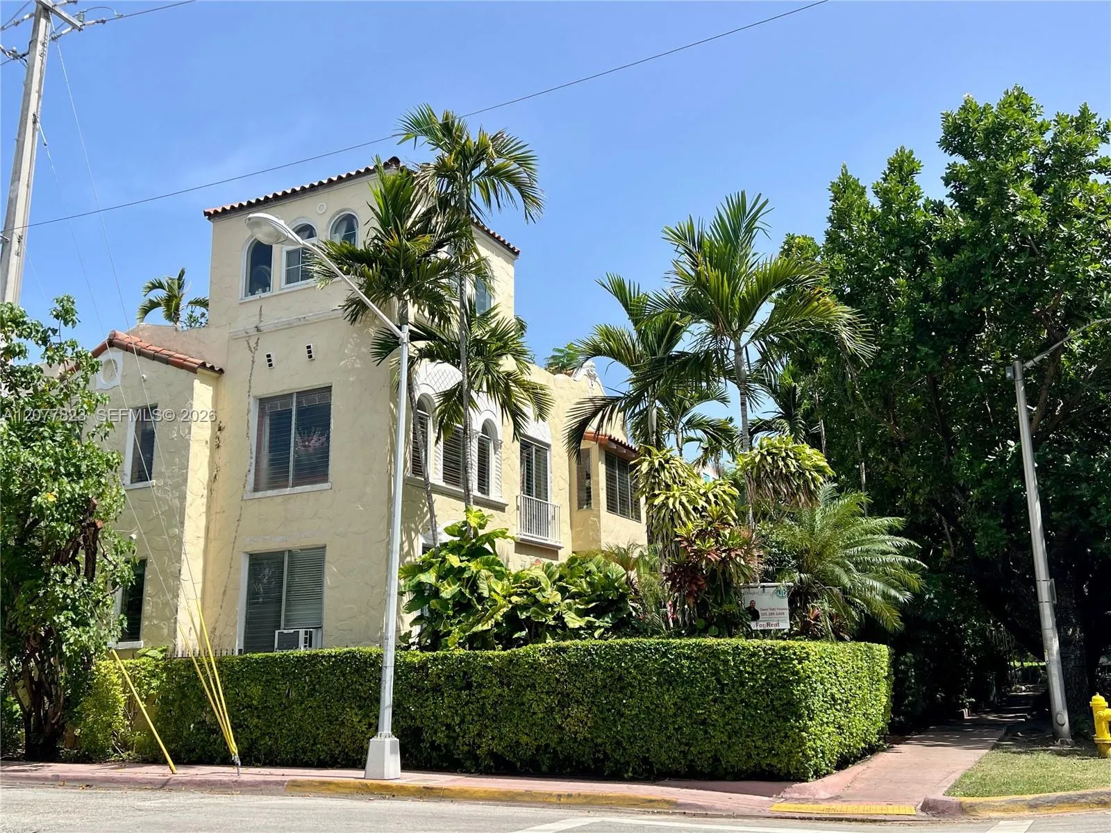 Foto de propiedad en 1361 Meridian Avenue 3, Miami Beach, FL 33139 Miami Beach con MLS# 