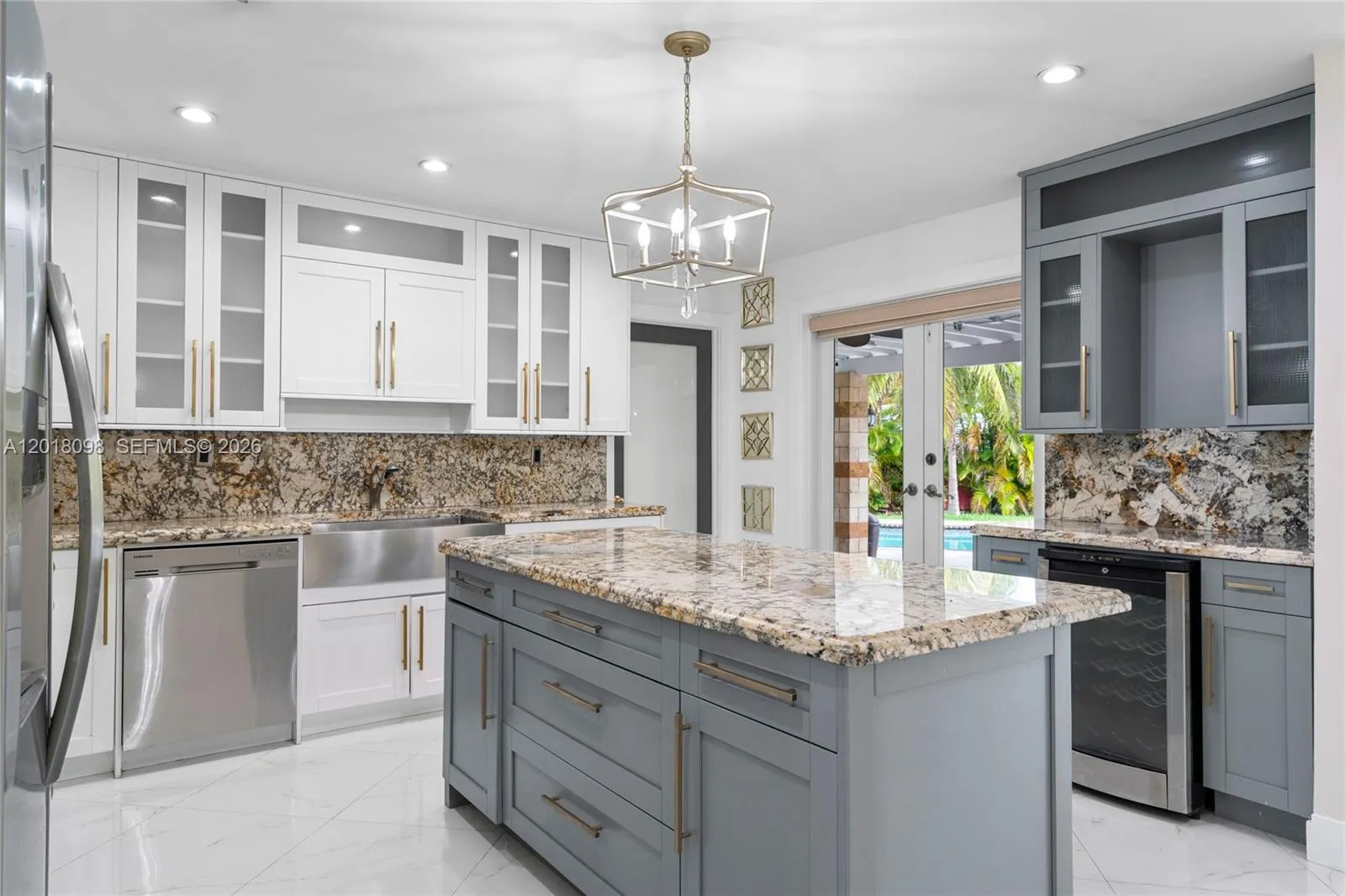 Foto de propiedad en 13611 SW 77th Street, Miami, FL 33183 Miami con MLS# 