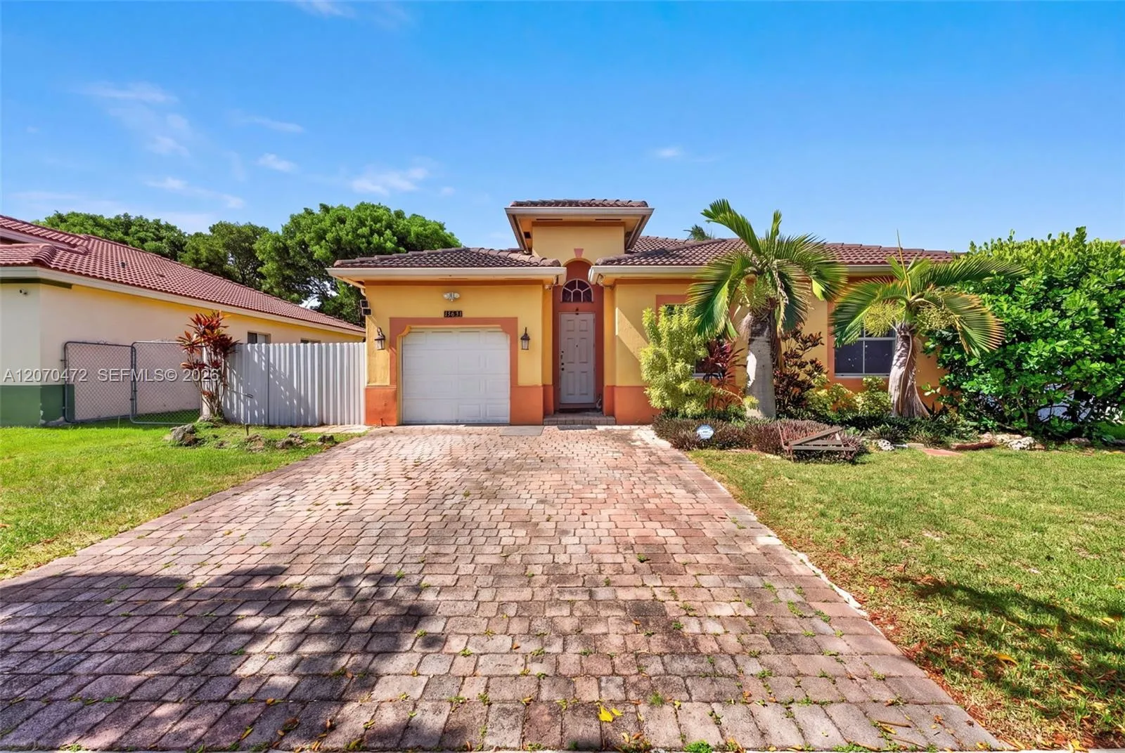 Foto de propiedad en 13631 SW 256th Street, Homestead, FL 33032 Homestead con MLS# 