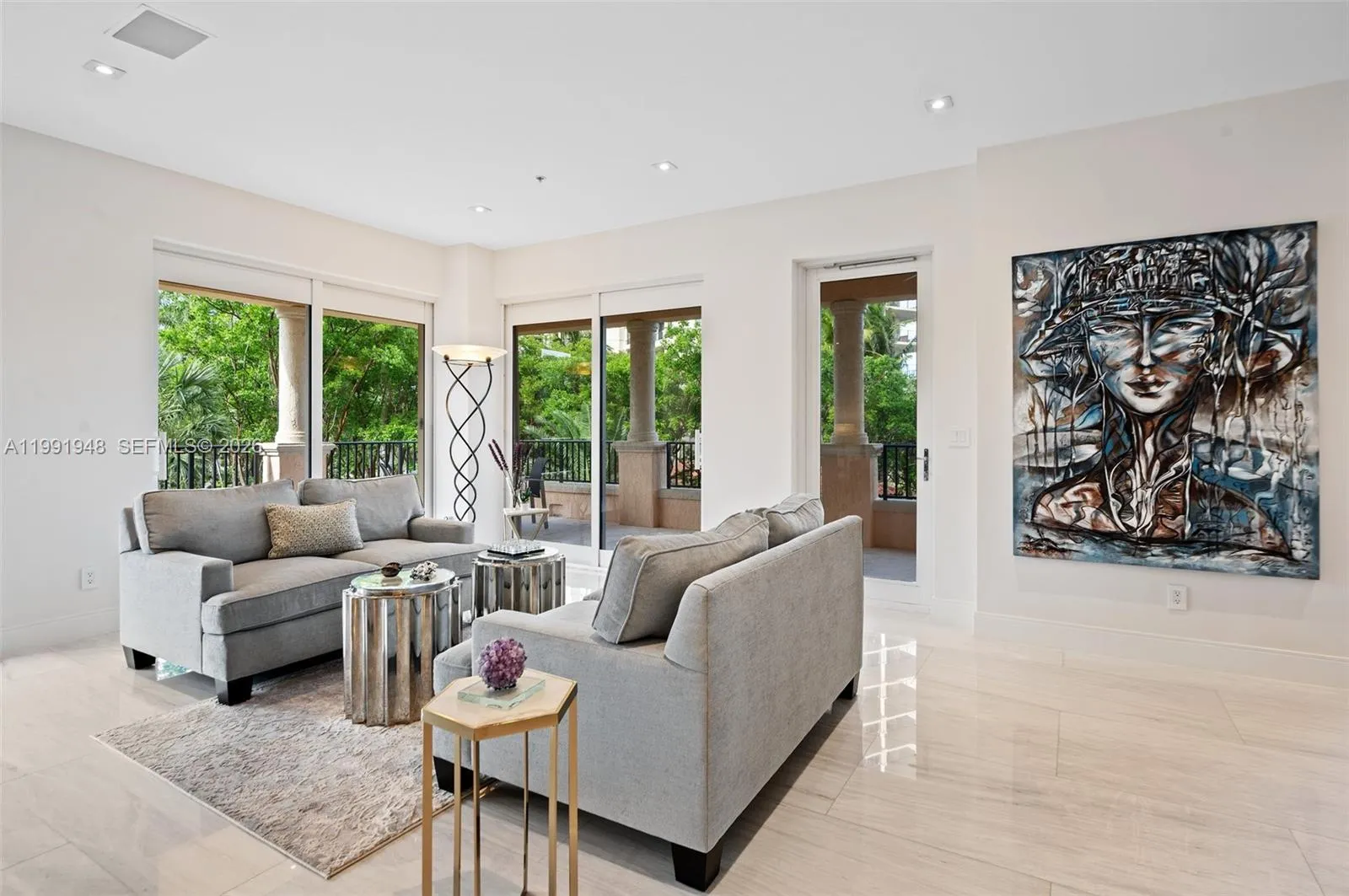 Foto de propiedad en 13633 Deering Bay Drive 225, Coral Gables, FL 33158 Coral Gables con MLS# 