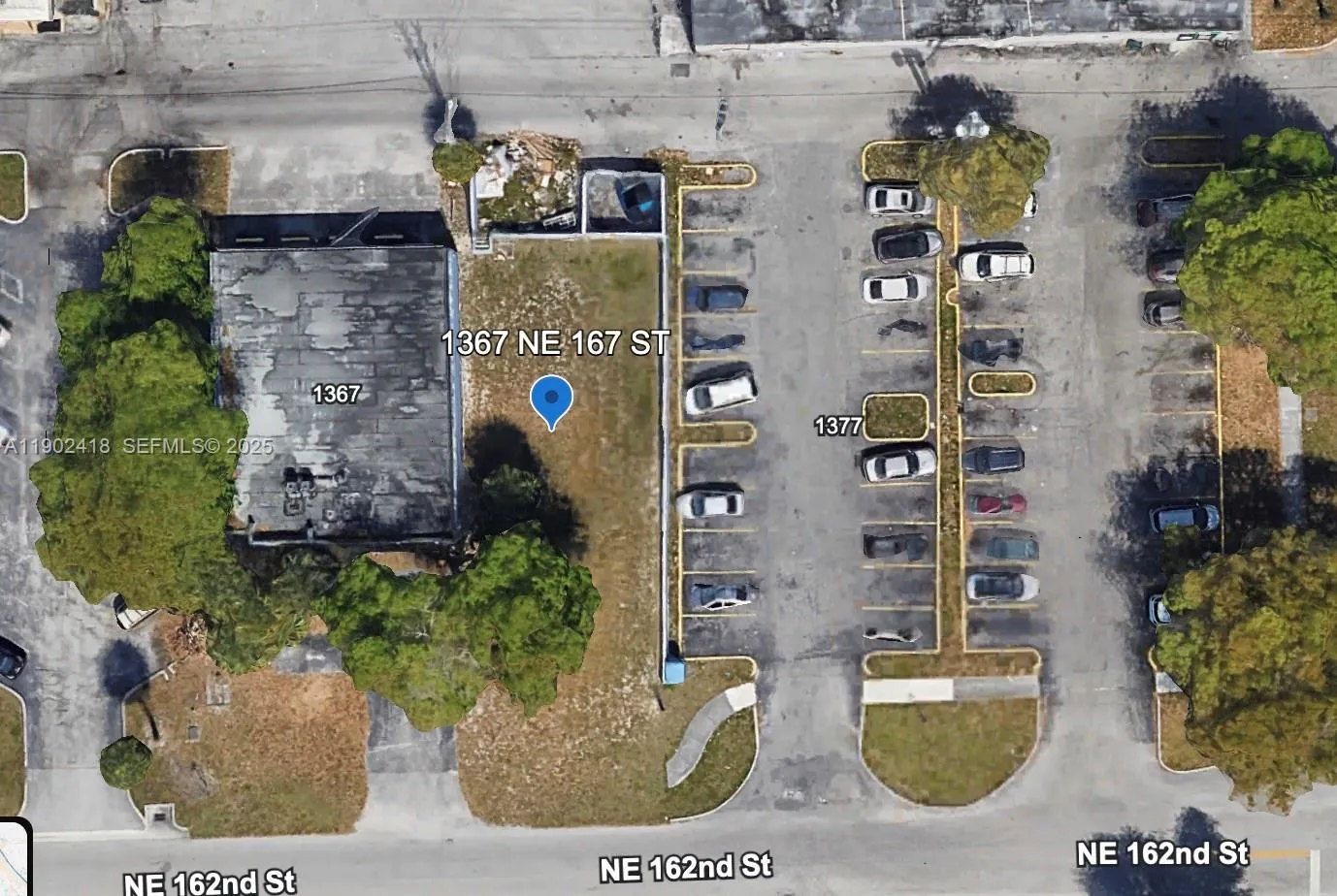 Foto de propiedad en 1367 NE 162 Street, North Miami Beach, FL 33162 North Miami Beach con MLS# 