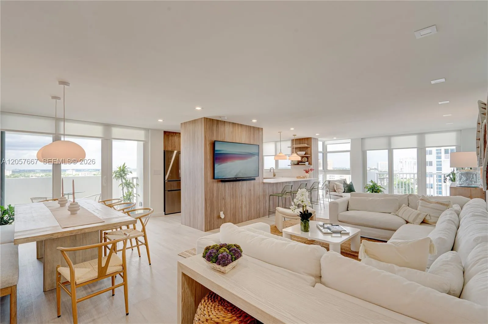 Foto de propiedad en 1370 S Ocean Boulevard 1505, Pompano Beach, FL 33062 Pompano Beach con MLS#