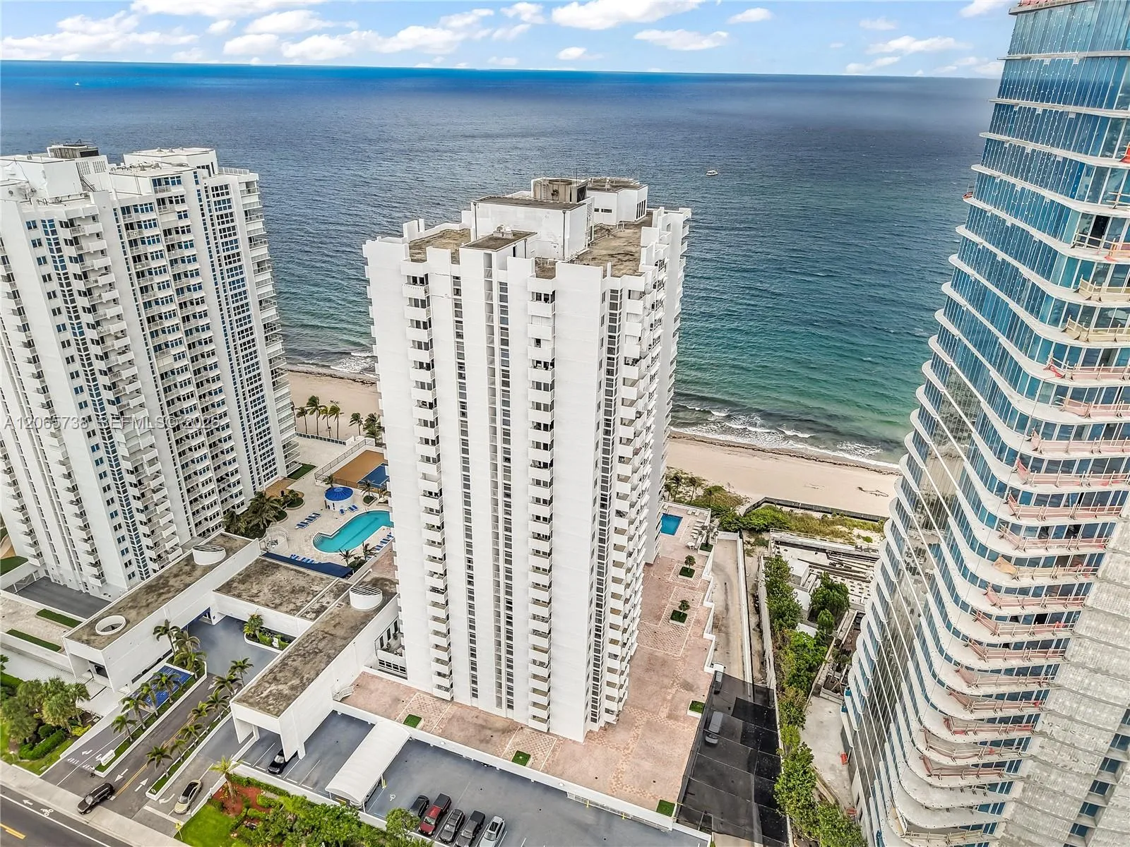 Foto de propiedad en 1370 S Ocean Boulevard 2801, Pompano Beach, FL 33062 Pompano Beach con MLS#