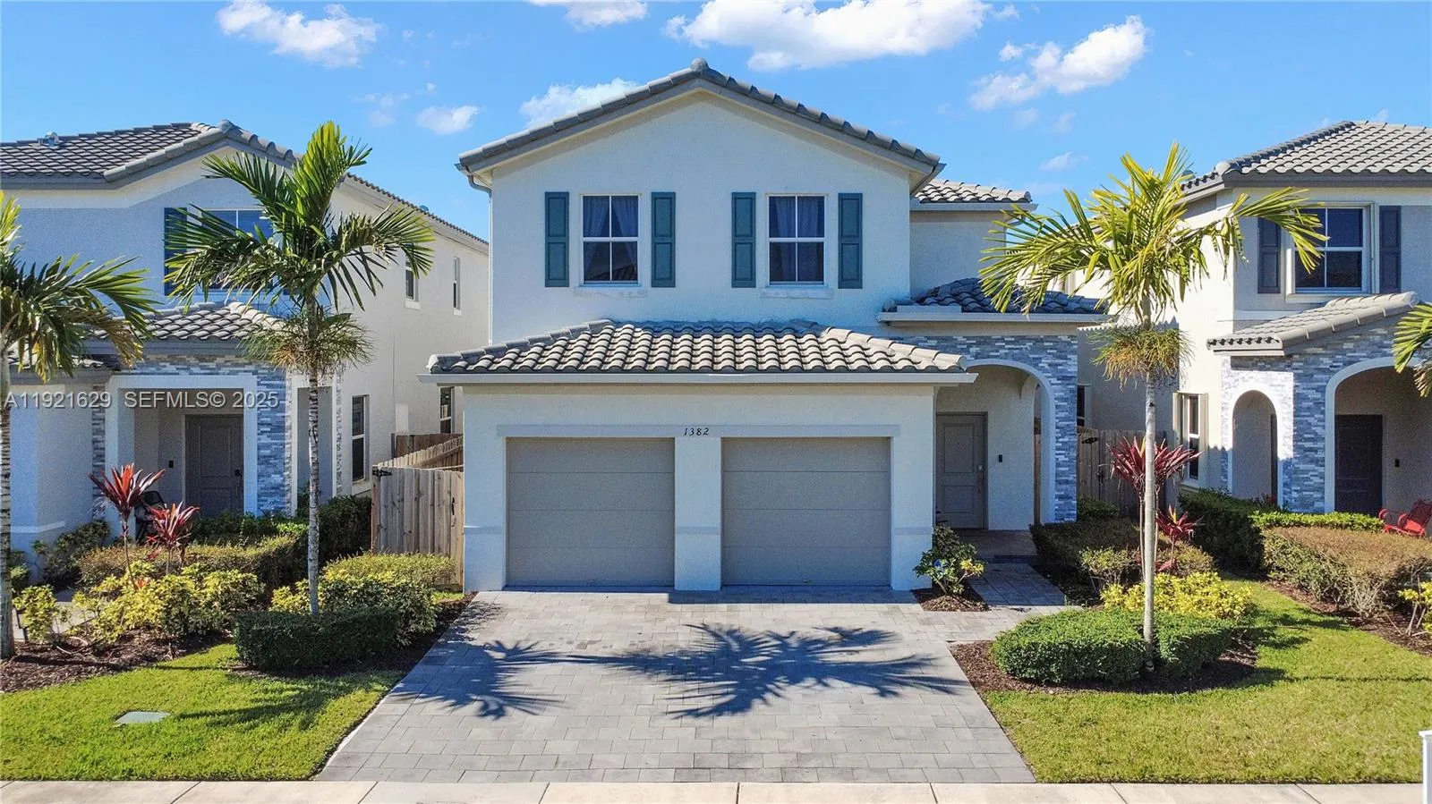 Foto de propiedad en 1382 SE 26th Road, Homestead, FL 33035 Homestead con MLS# 