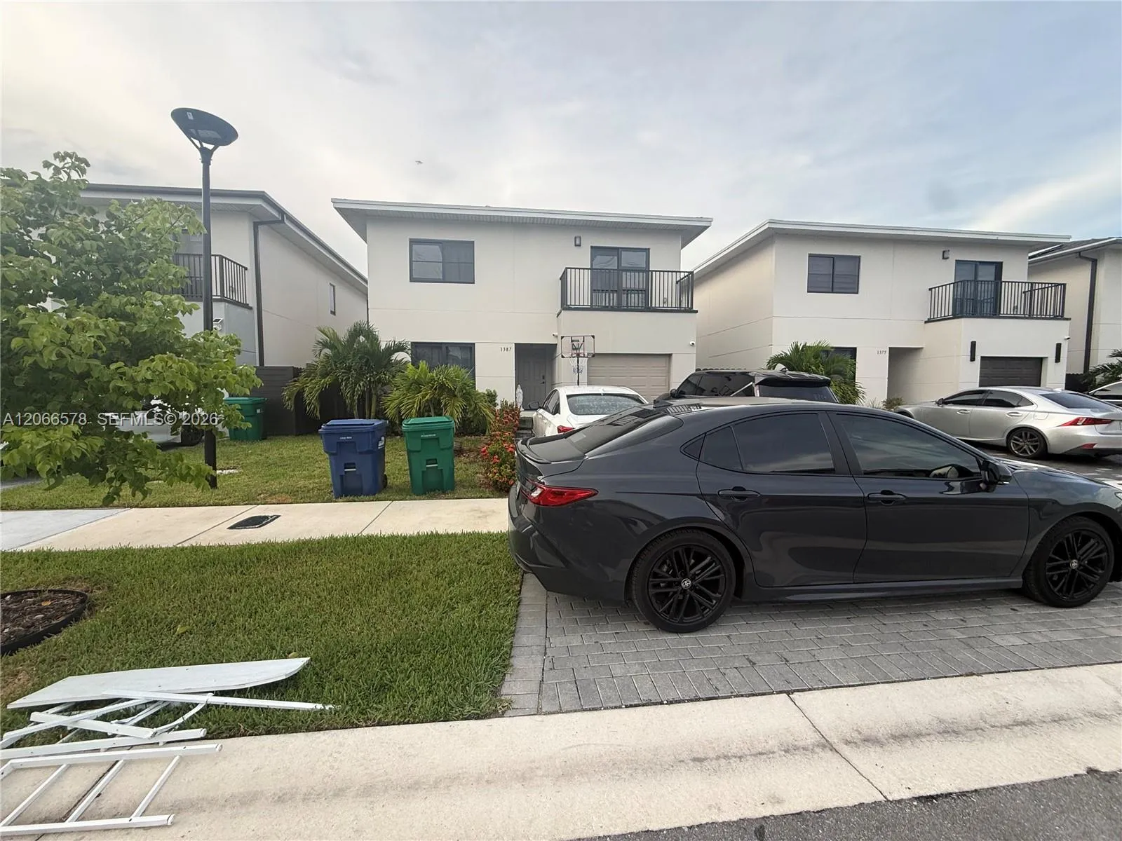 Foto de propiedad en 1387 NW 2nd Lane, Florida City, FL 33034 Florida City con MLS# 