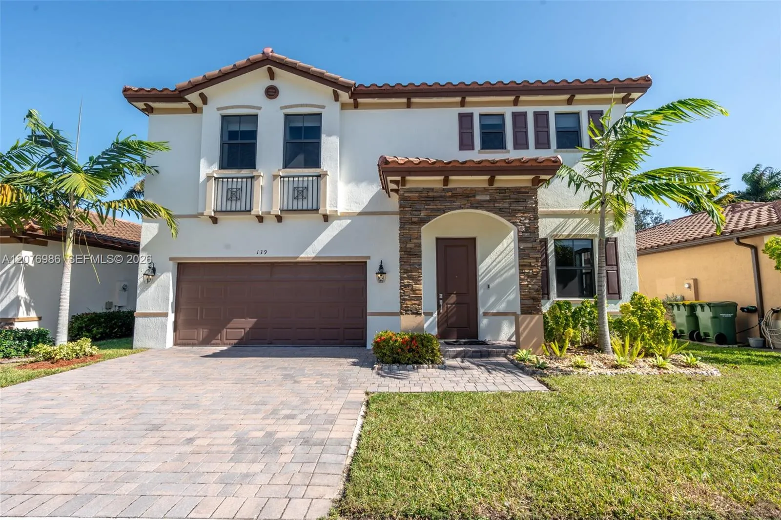 Foto de propiedad en 139 NE 27th Terrace, Homestead, FL 33033 Homestead con MLS# 