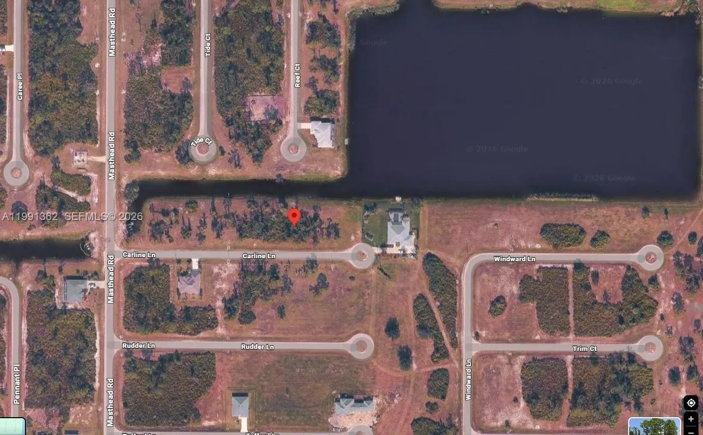 En Venta 14 Carline Lane, Port Charlotte, FL 33946, Port Charlotte, FL 33946