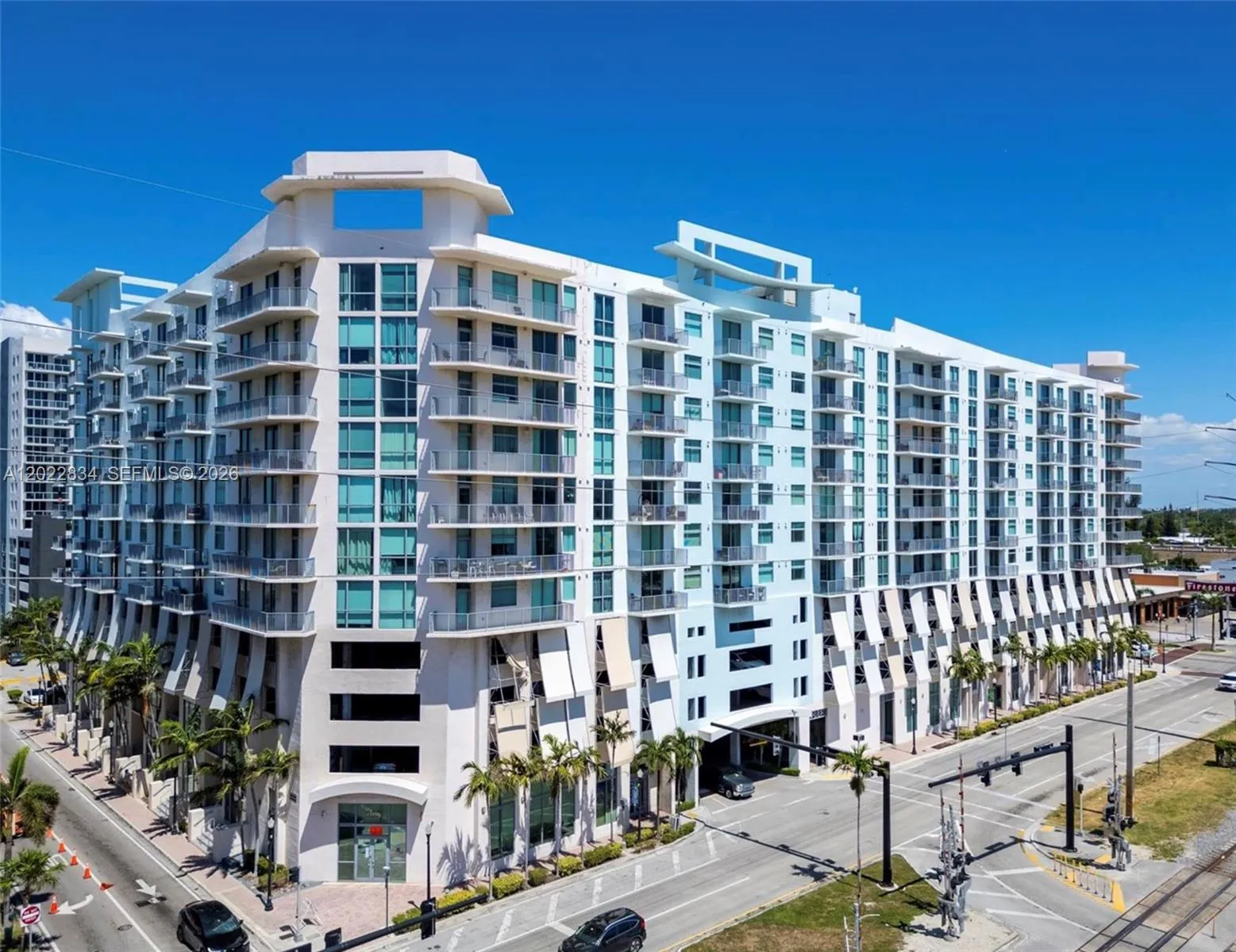 Foto de propiedad en 140 S Dixie Highway 521, Hollywood, FL 33020 Hollywood con MLS#