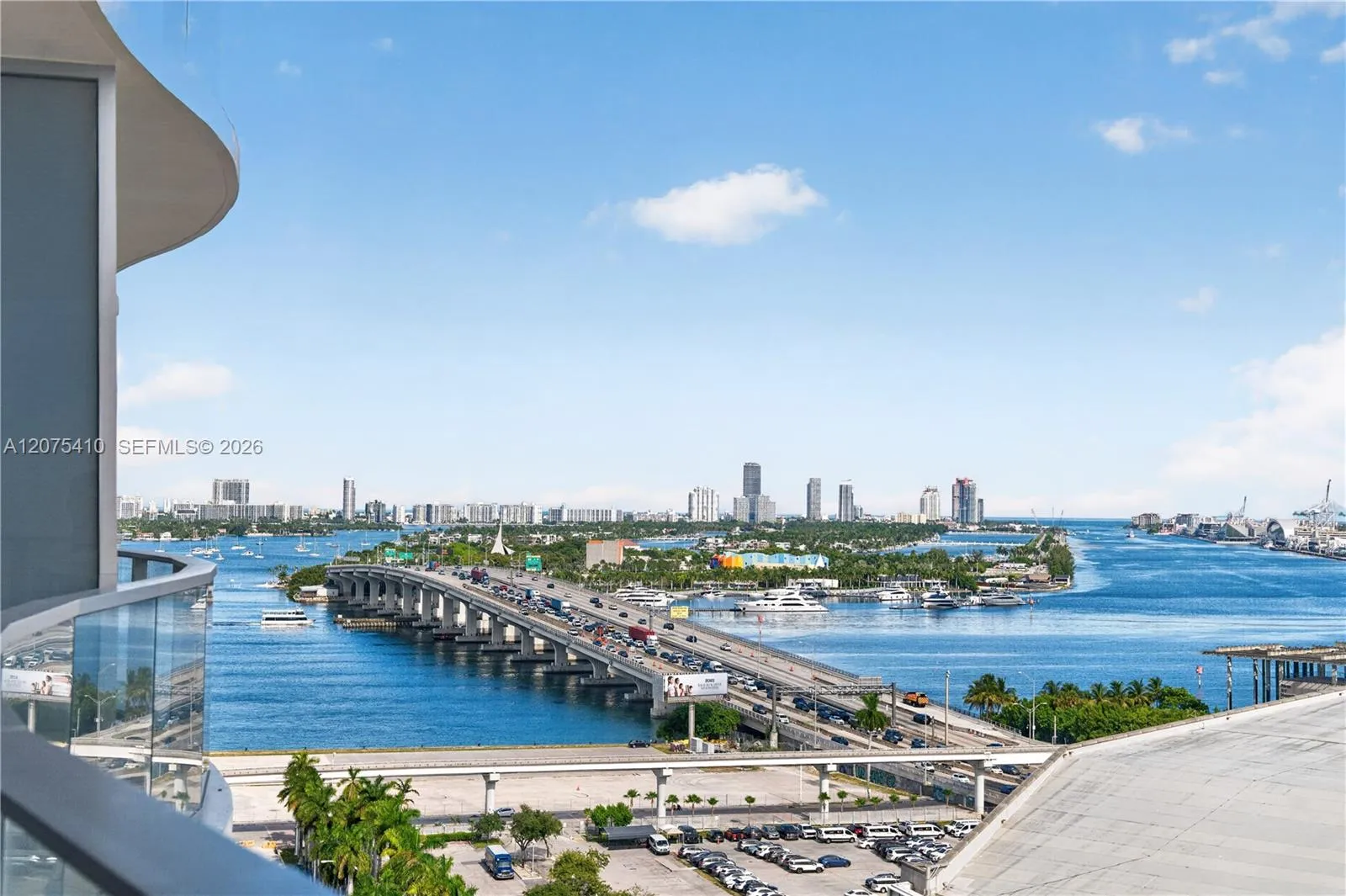 Foto de propiedad en 1400 Biscayne Boulevard 1502, Miami, FL 33132 Miami con MLS#