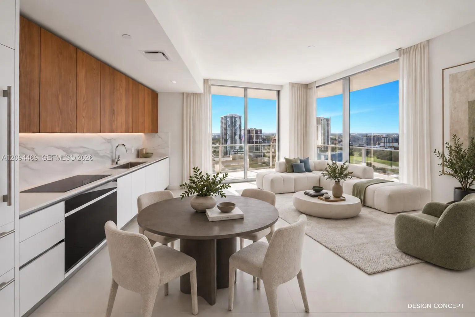 En Renta 1400 Biscayne Boulevard 2107, Miami, FL 33132, Miami, FL 33132