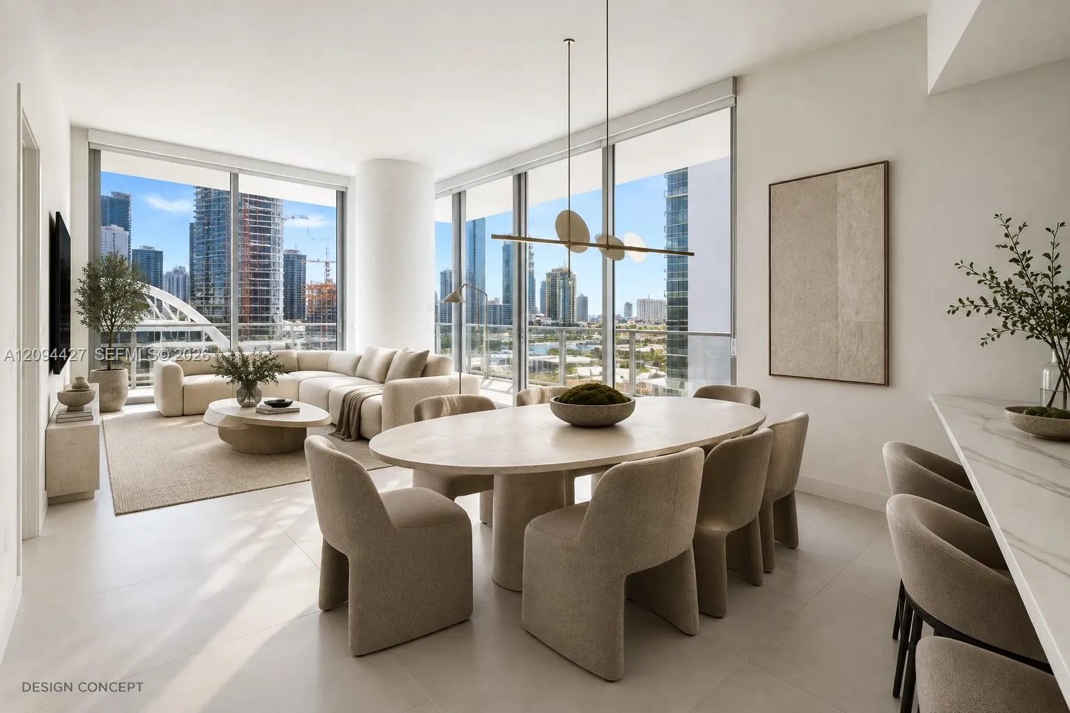 En Venta 1400 Biscayne Boulevard 2502, Miami, FL 33132, Miami, FL 33132