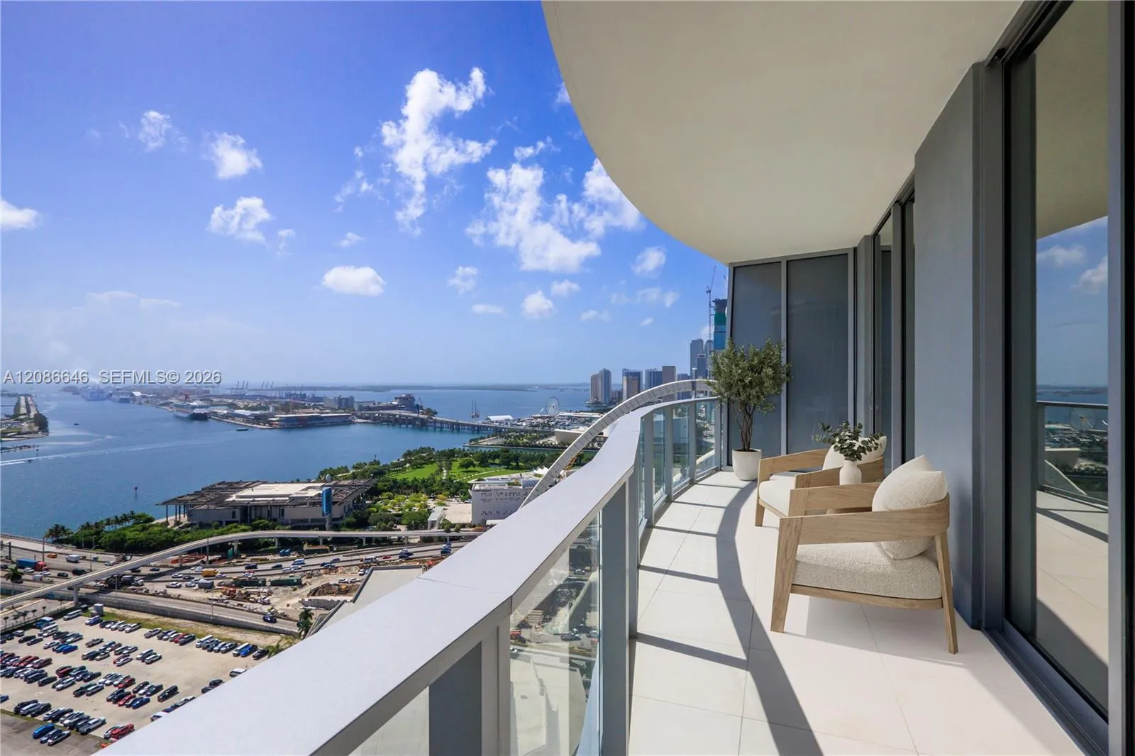 En Renta 1400 Biscayne Boulevard 3003, Miami, FL 33132, Miami, FL 33132