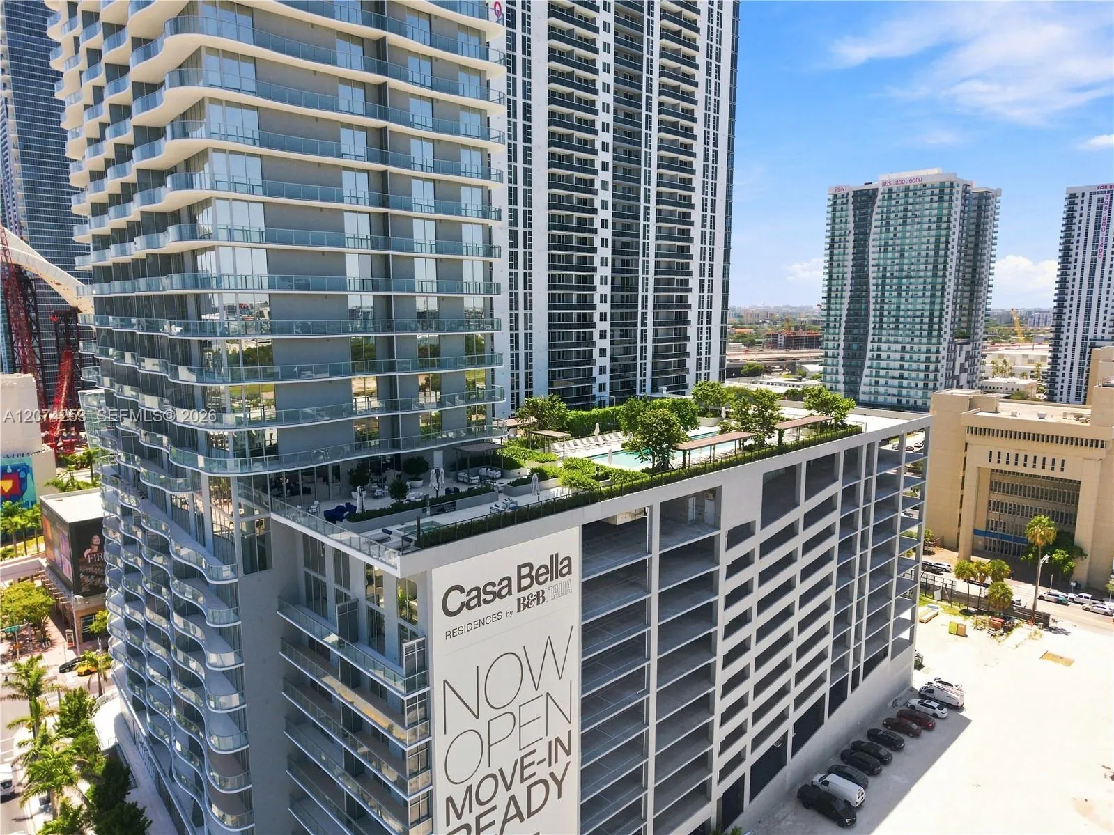En Venta 1400 Biscayne Boulevard 3201, Miami, FL 33132, Miami, FL 33132