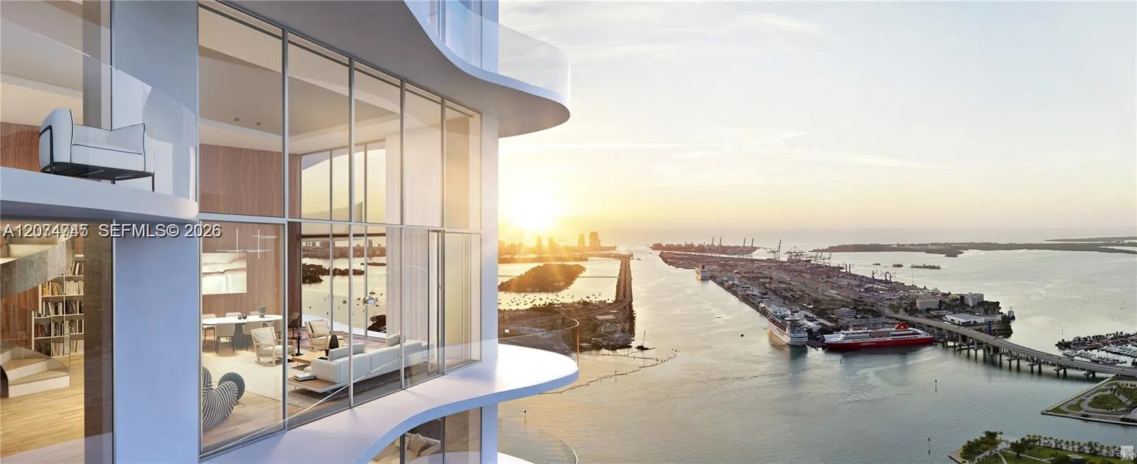 En Venta 1400 Biscayne Boulevard 3501, Miami, FL 33132, Miami, FL 33132