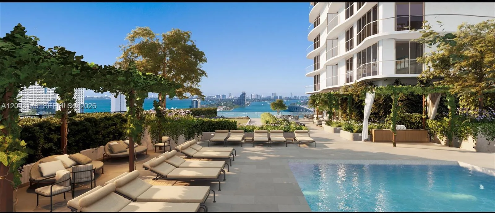En Venta 1400 Biscayne Boulevard 5101, Miami, FL 33132, Miami, FL 33132