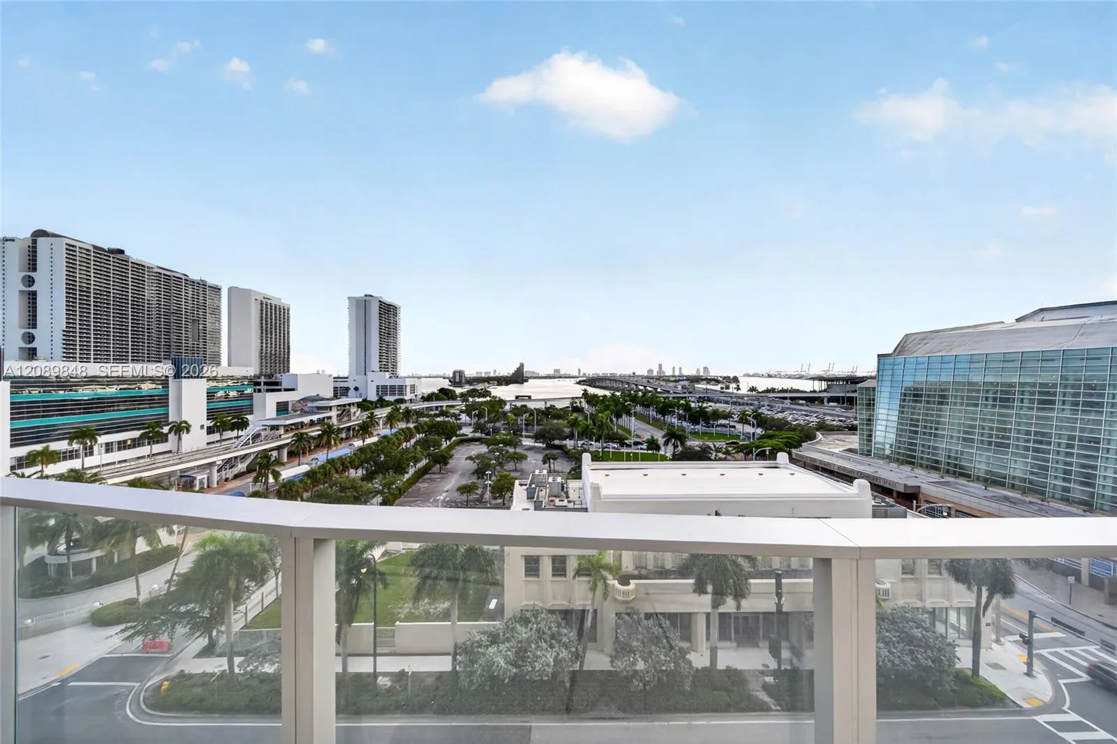 Foto de propiedad en 1400 Biscayne Boulevard 705, Miami, FL 33132 Miami con MLS#