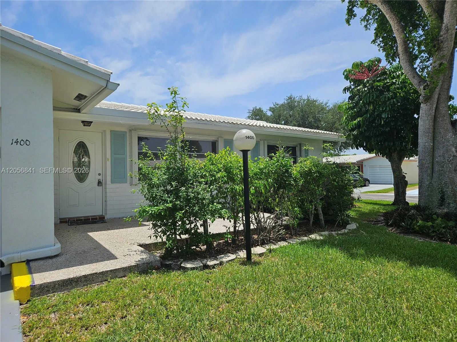 Foto de propiedad en 1400 NW 90th Way 0, Plantation, FL 33322 Plantation con MLS# 