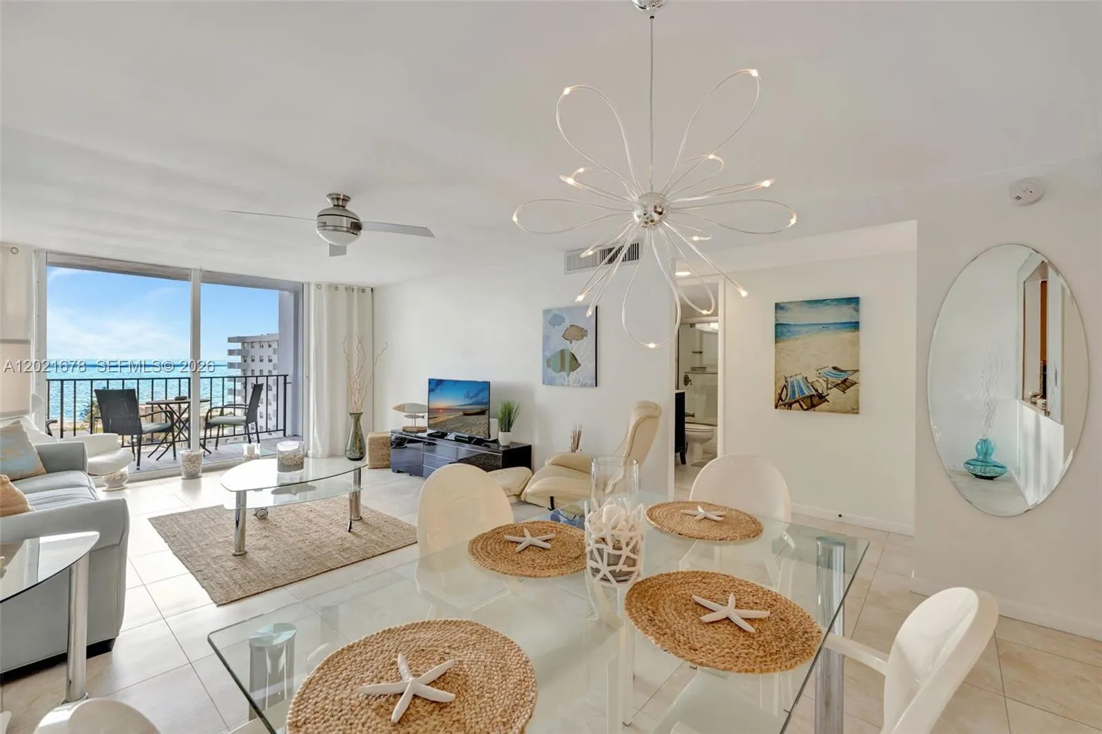 Foto de propiedad en 1400 S Ocean Drive 1001, Hollywood, FL 33019 Hollywood con MLS#