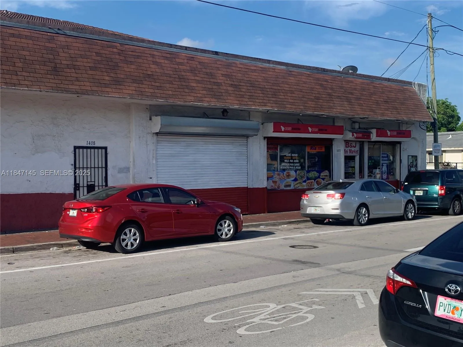 Foto de propiedad en 1400 SW 6th Street, Miami, FL 33135 Miami con MLS# 