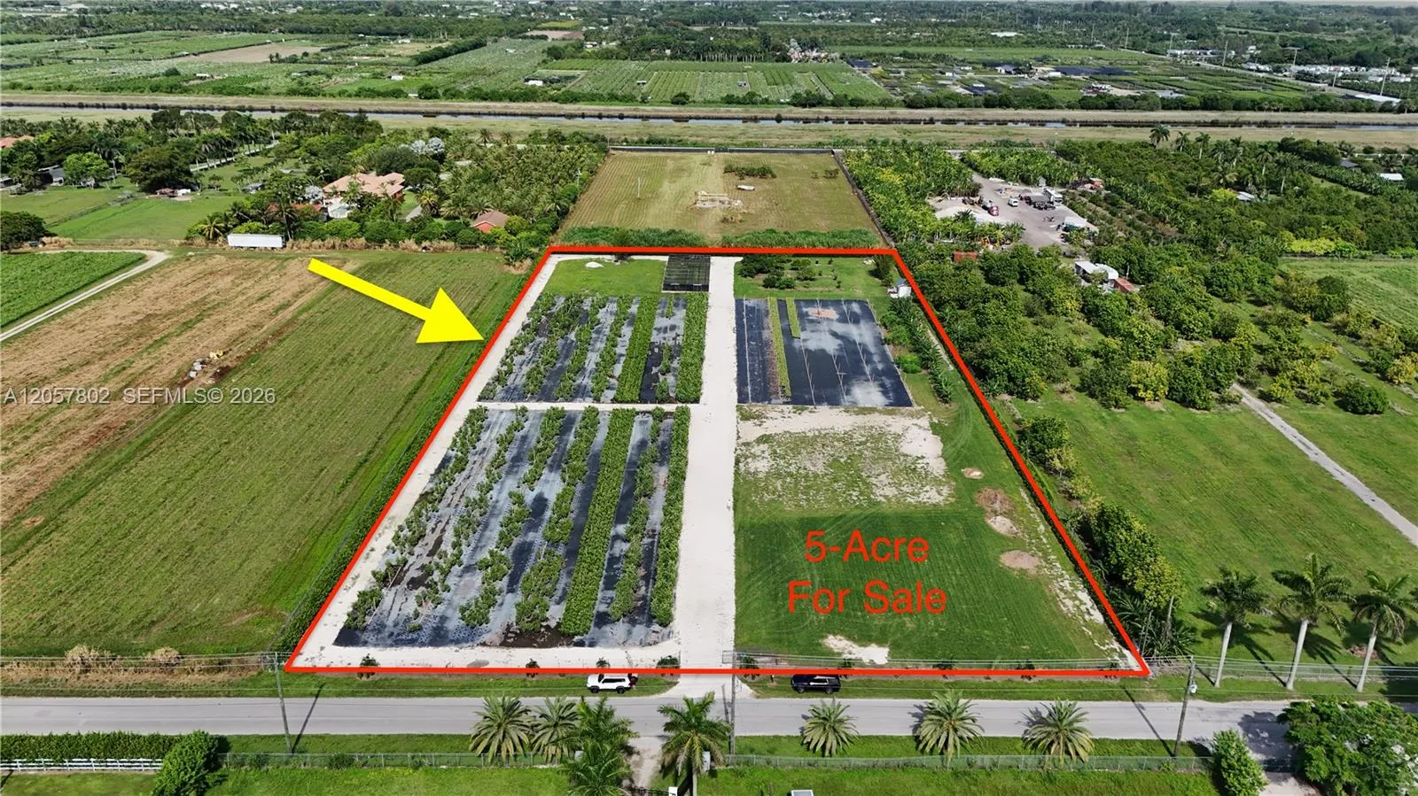 Foto de propiedad en 14000 SW 184th Avenue, Miami, FL 33196 Miami con MLS# 