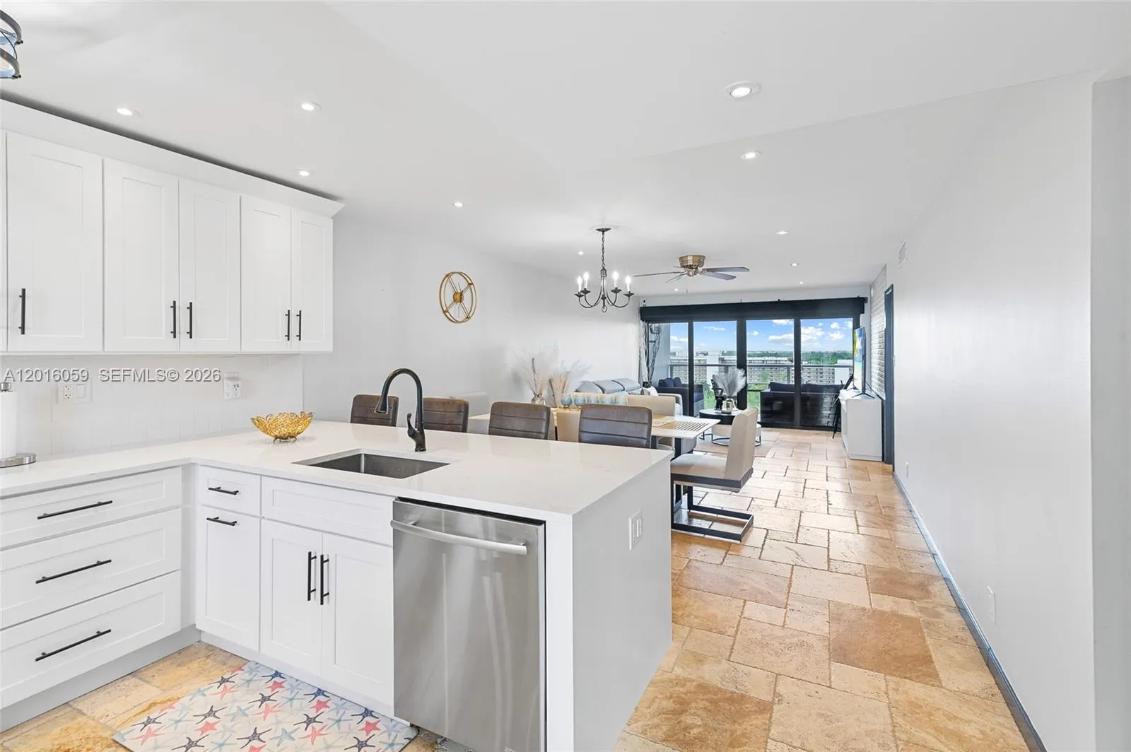 Foto de propiedad en 1401 N Riverside Drive 1406, Pompano Beach, FL 33062 Pompano Beach con MLS#