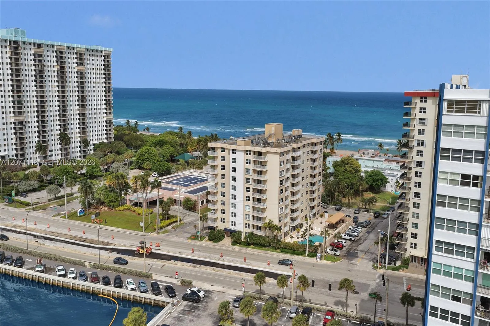 En Venta 1401 S Ocean Drive 302, Hollywood, FL 33019, Hollywood, FL 33019