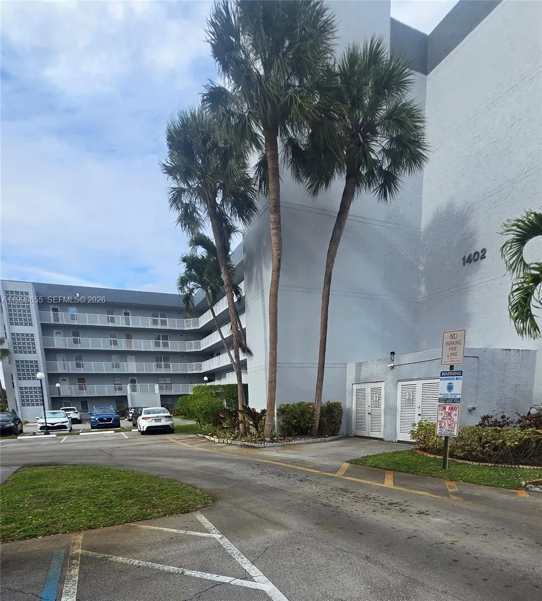 Foto de propiedad en 1402 NW 80th Avenue 205, Margate, FL 33063 Margate con MLS# 