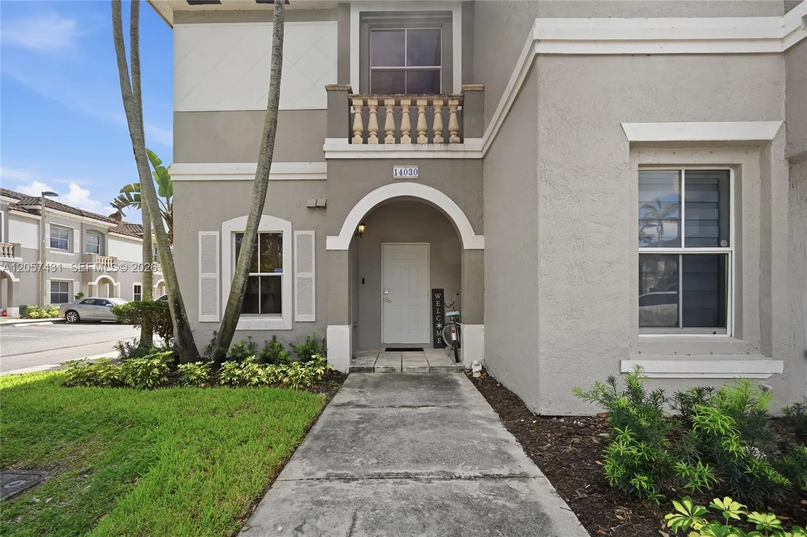 Foto de propiedad en 14030 SW 49th Street 10, Miramar, FL 33027 Miramar con MLS# 
