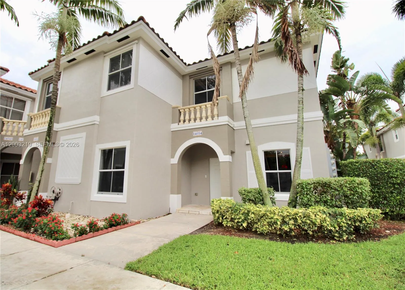 Foto de propiedad en 14054 SW 49th Street 20, Miramar, FL 33027 Miramar con MLS# 