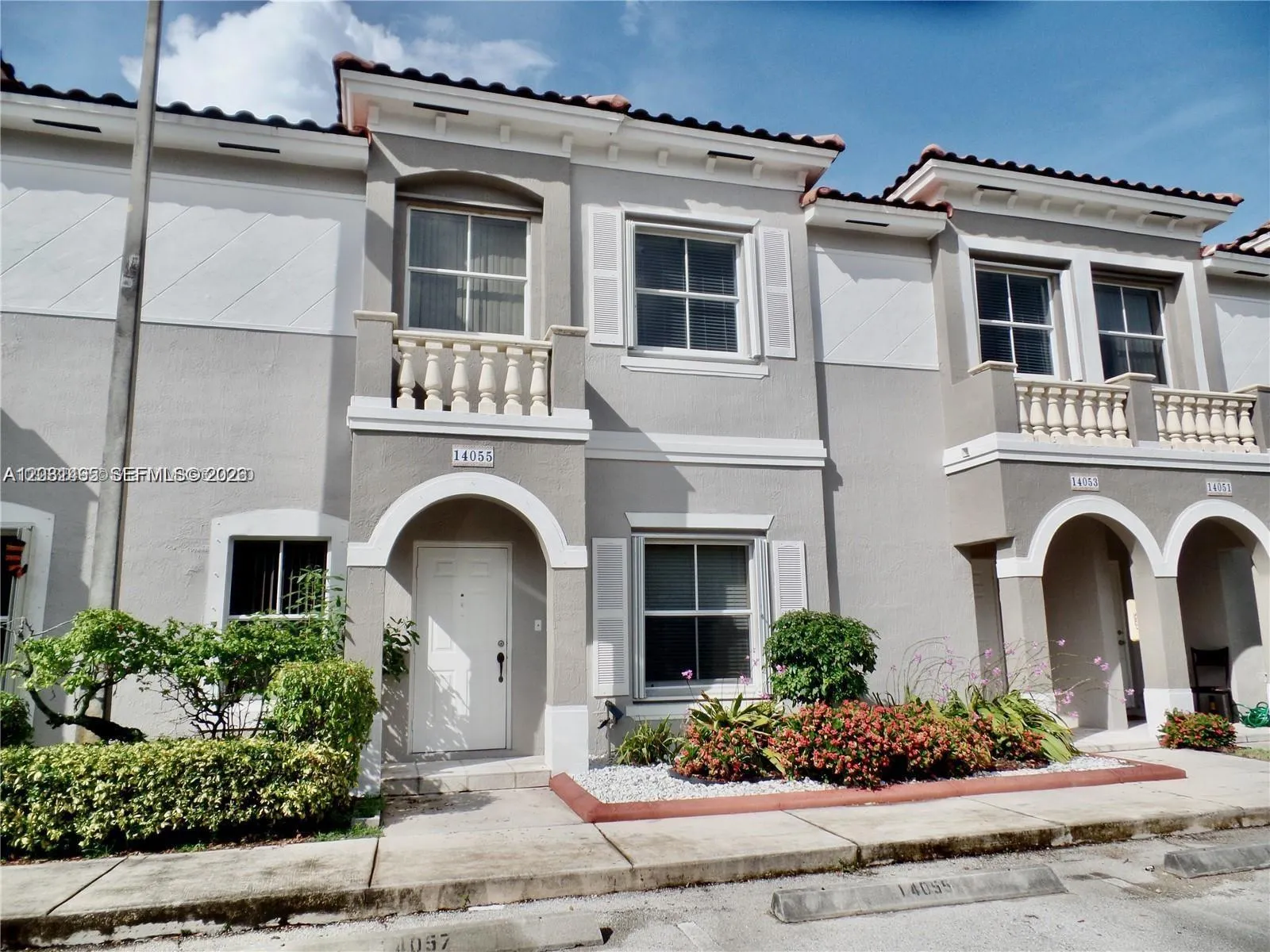 Foto de propiedad en 14055 SW 49th Street 6, Miramar, FL 33027 Miramar con MLS# 