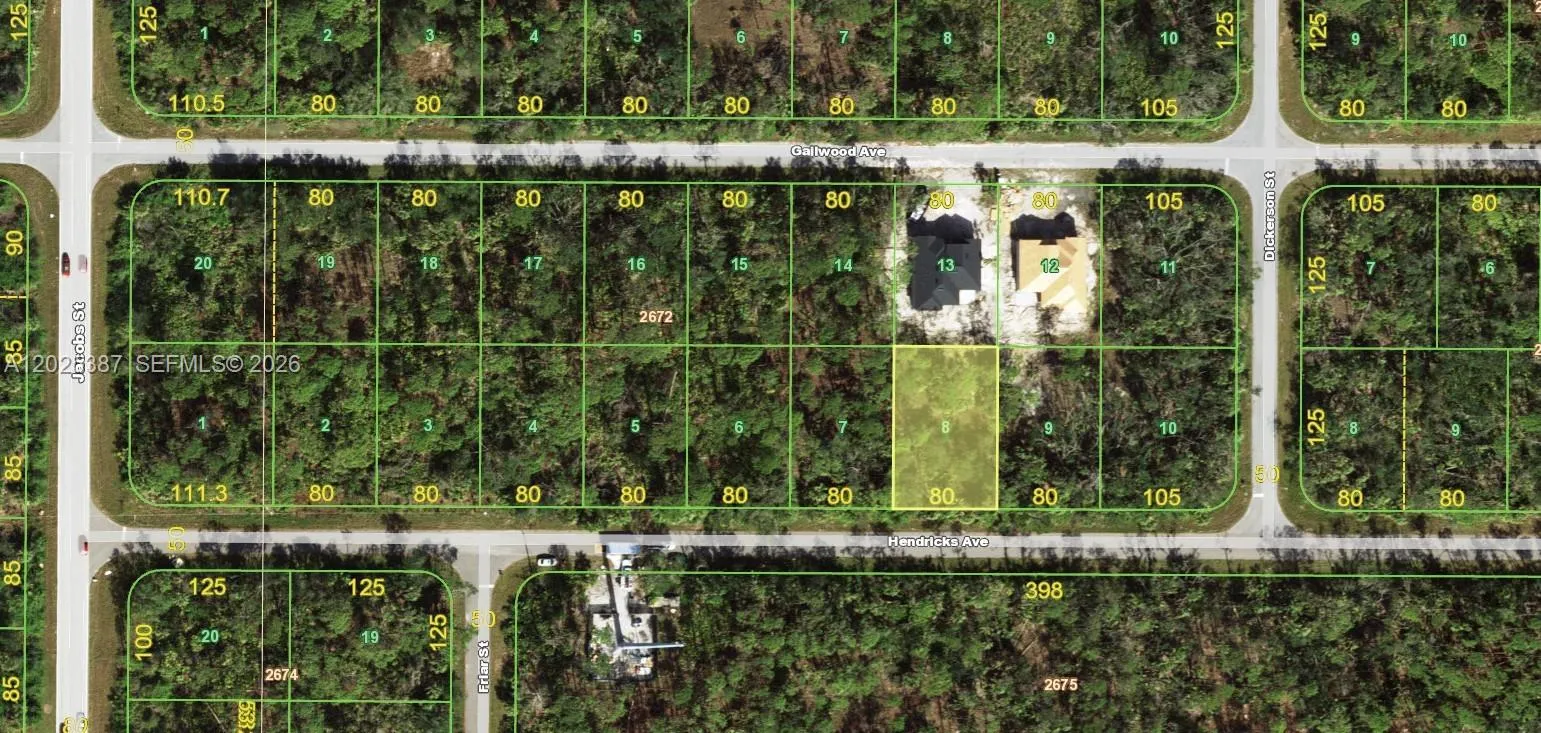 Foto de propiedad en 14060 Hendricks Avenue, Port Charlotte, FL 33953 Port Charlotte con MLS# 