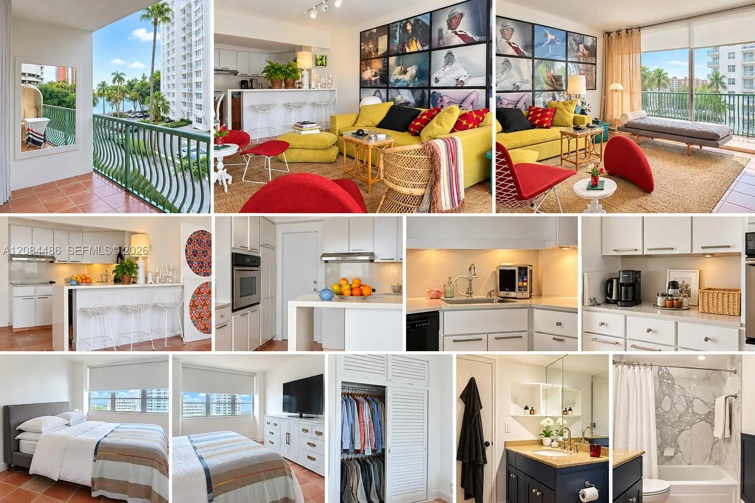 Foto de propiedad en 1408 Brickell Bay Drive 402, Miami, FL 33131 Miami con MLS# 