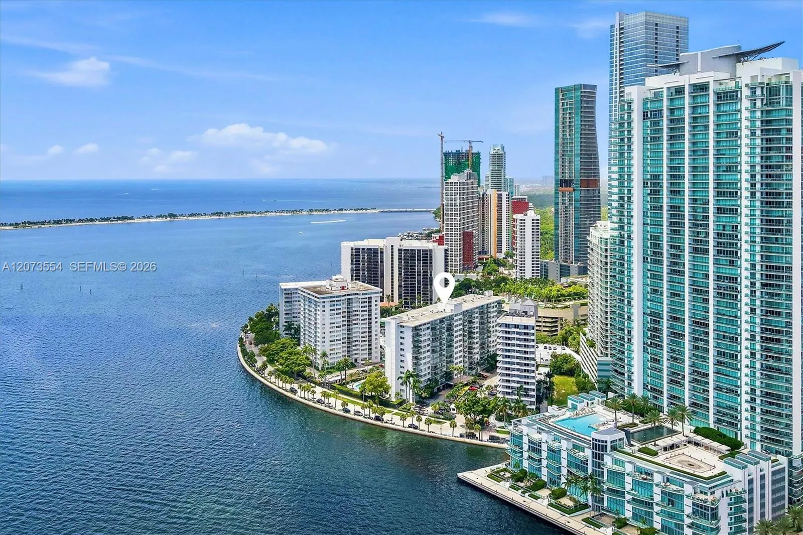 En Venta 1408 Brickell Bay Drive 706, Miami, FL 33131, Miami, FL 33131