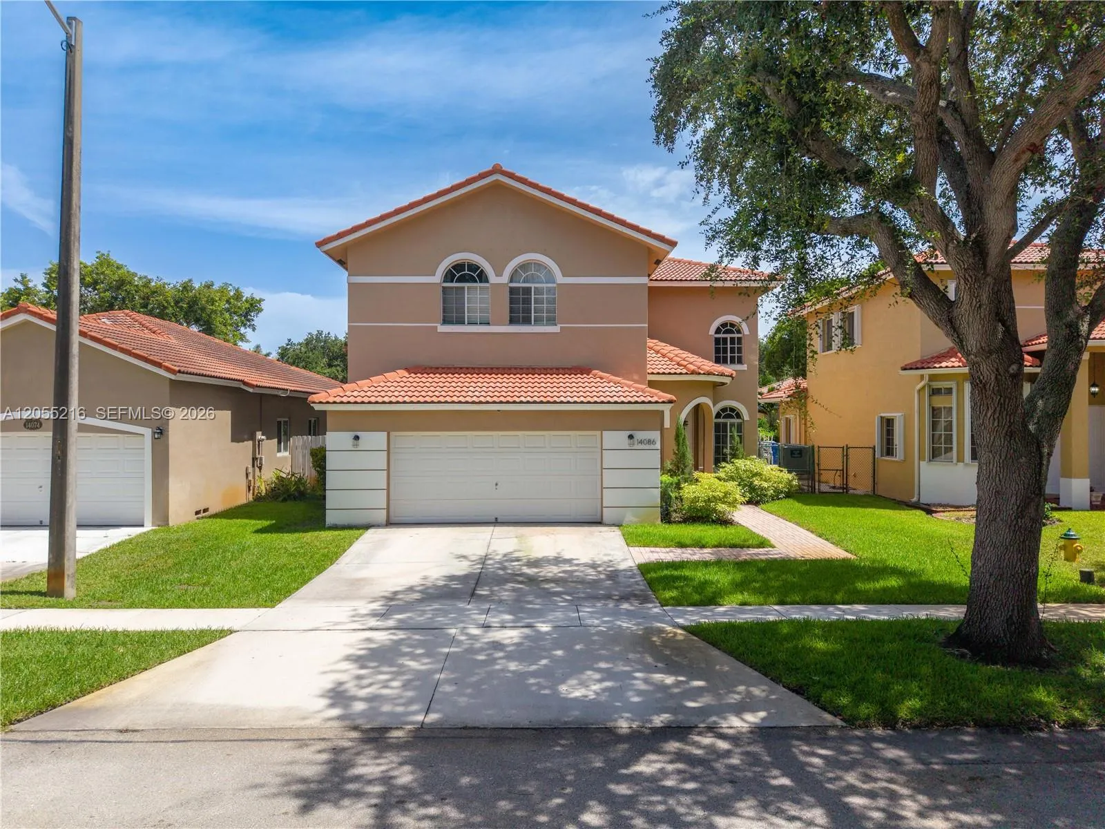 Foto de propiedad en 14086 SW 31st Street, Miramar, FL 33027 Miramar con MLS# 