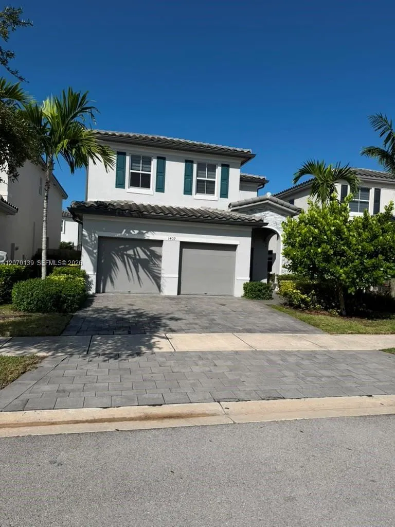 Foto de propiedad en 1409 SE 26th Terrace 1409, Homestead, FL 33035 Homestead con MLS# 