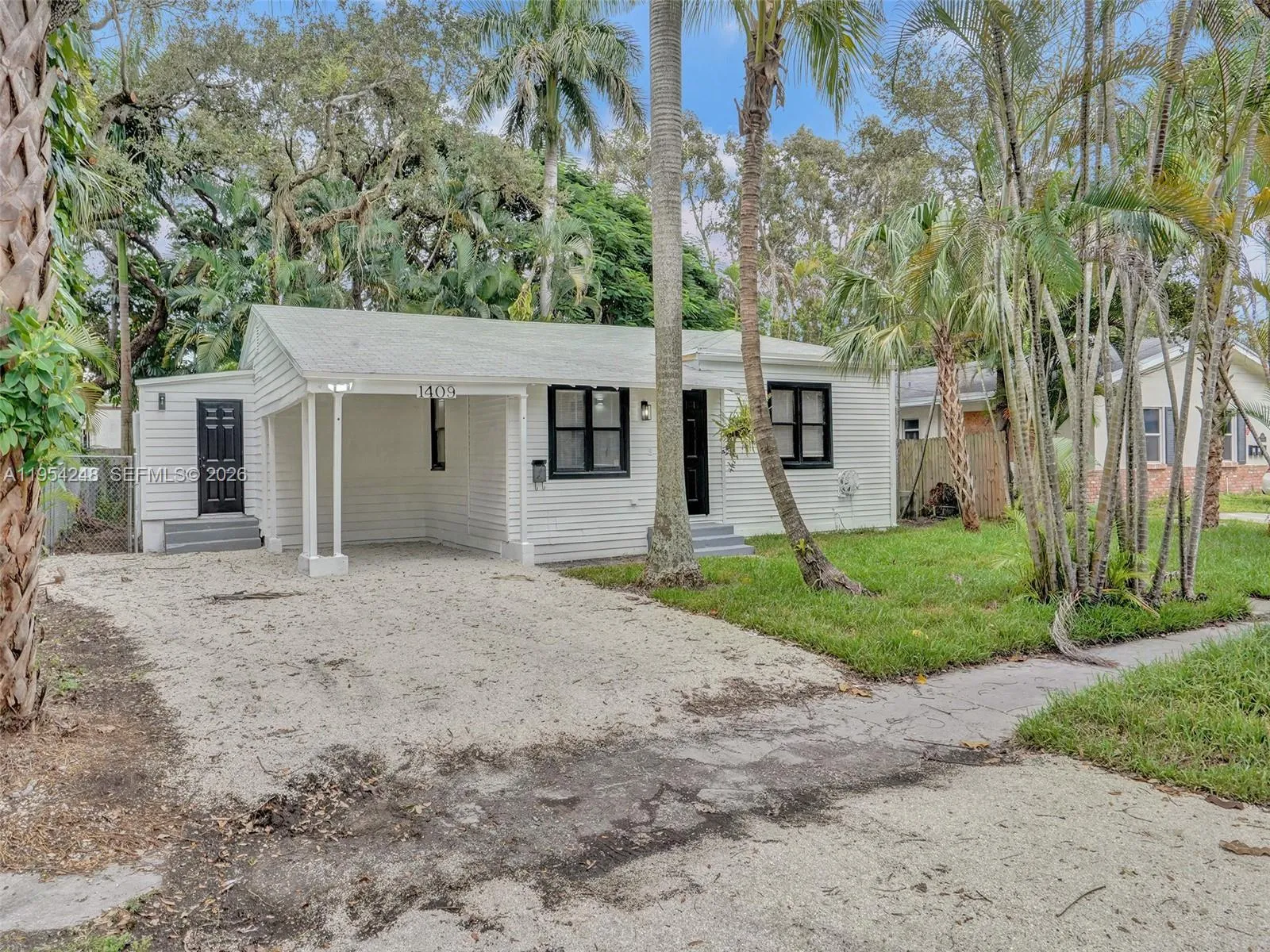 Foto de propiedad en 1409 SW 1st Street, Fort Lauderdale, FL 33312 Fort Lauderdale con MLS# 