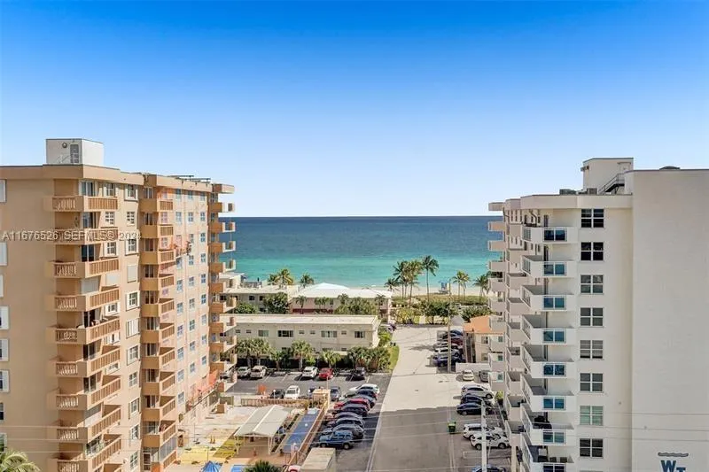 Foto de propiedad en 1410 S Ocean Drive 506, Hollywood, FL 33019 Hollywood con MLS# 