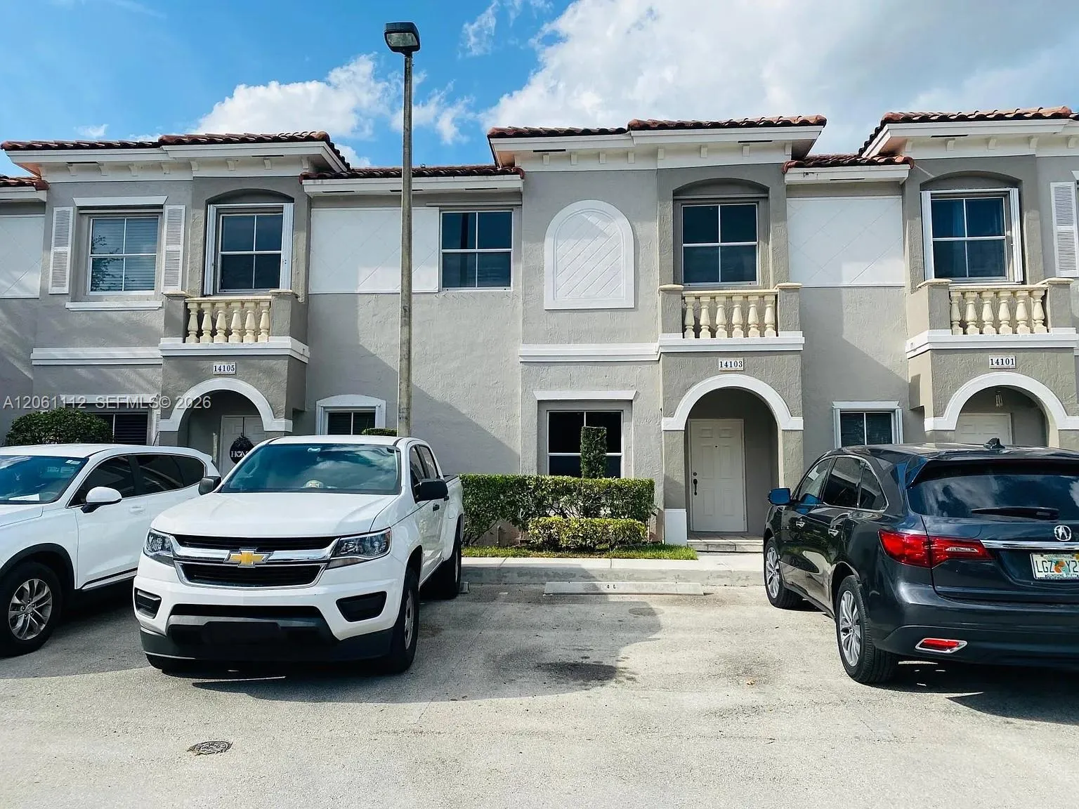 Foto de propiedad en 14103 SW 49th Street 12, Miramar, FL 33027 Miramar con MLS# 