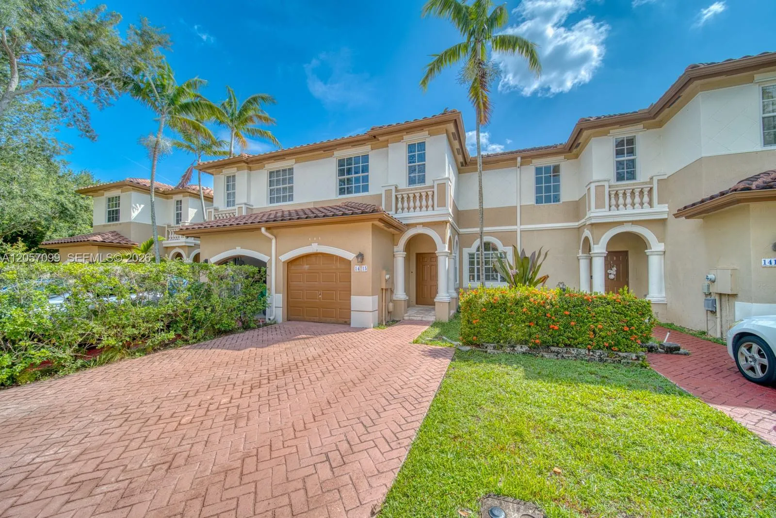 Foto de propiedad en 14115 SW 51st Lane 14115, Miramar, FL 33027 Miramar con MLS# 