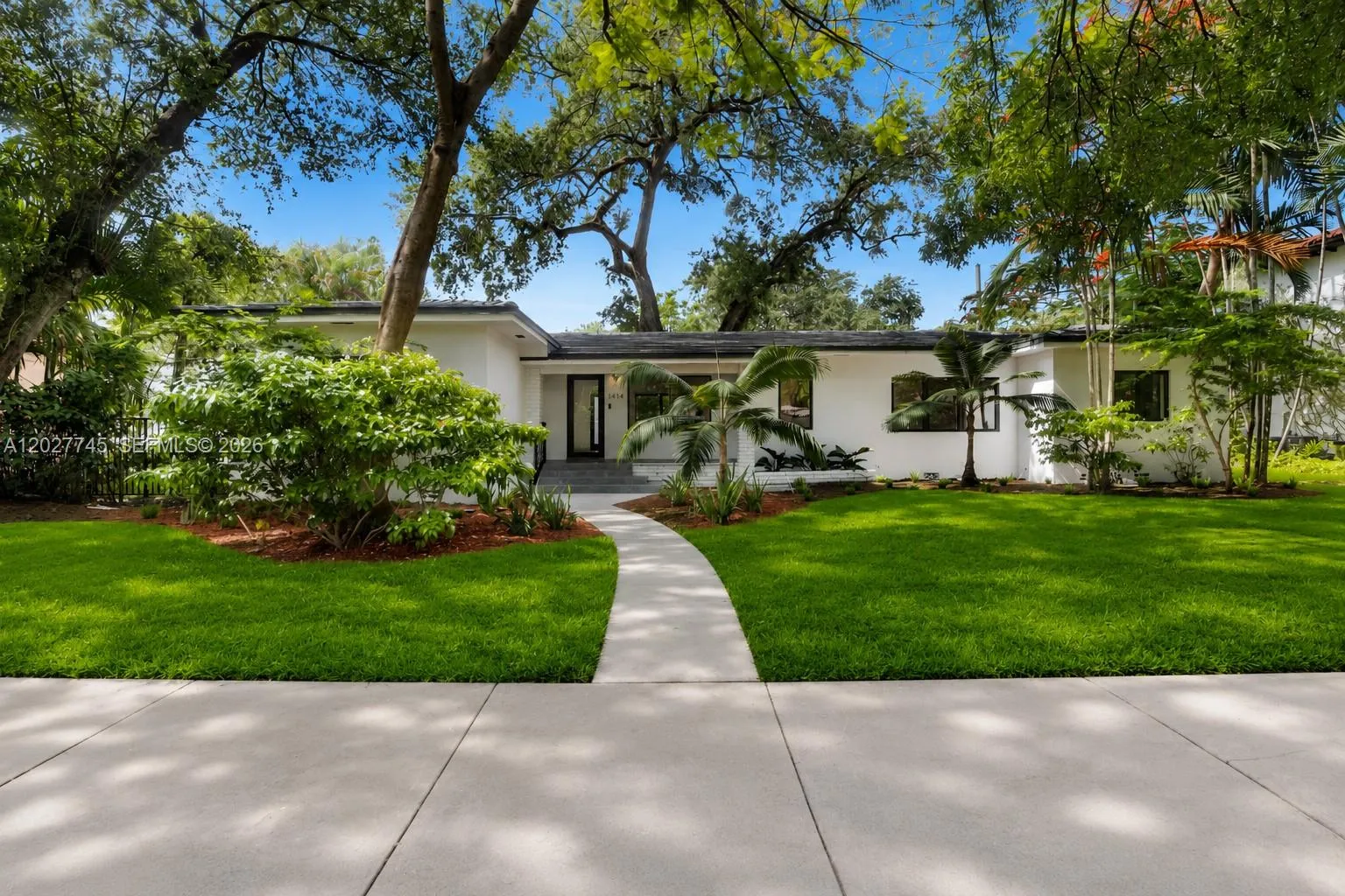 Vendido 1414 Messina Avenue, Coral Gables, FL 33134, Coral Gables, FL 33134