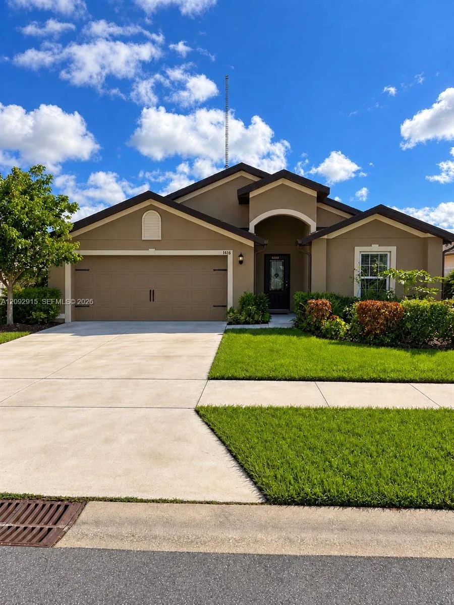 En Venta 1416 Celebration Drive, Fort Pierce, FL 34947, Fort Pierce, FL 34947