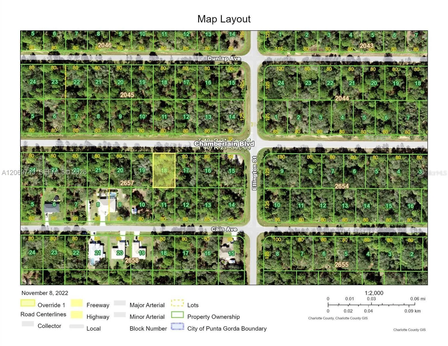 En Venta 14165 Chamberlain, Port Charlotte, FL 33953, Port Charlotte, FL 33953