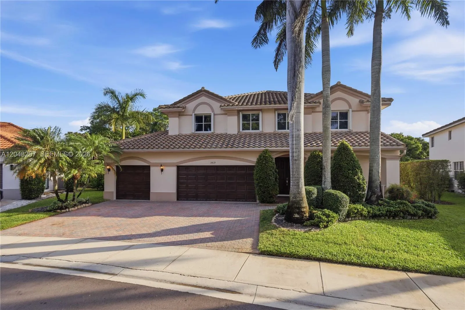 Alquilada 1419 Crossbill Court, Weston, FL 33327, Weston, FL 33327