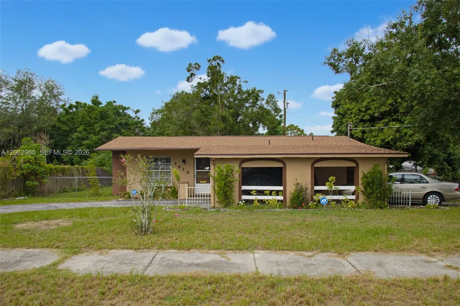 En Venta 1419 N O Mul Lane Oee, Sebring, FL 33870, Sebring, FL 33870