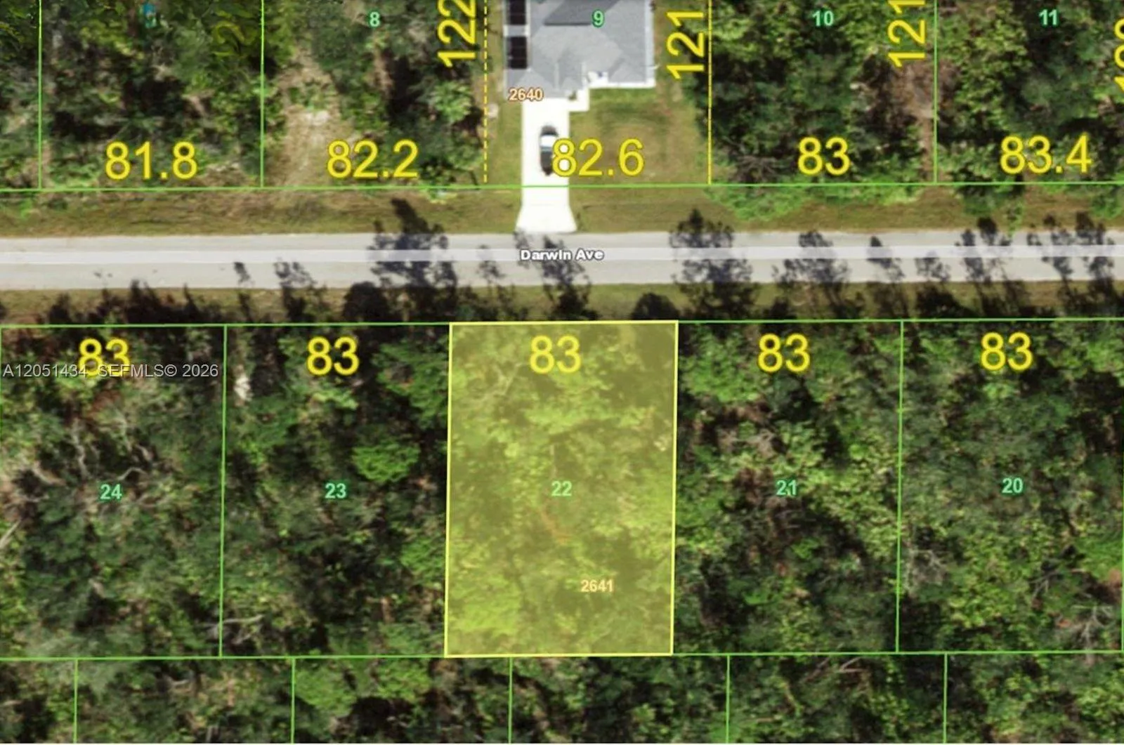 En Venta 14191 Darwin Avenue, Port Charlotte, FL 33953, Port Charlotte, FL 33953