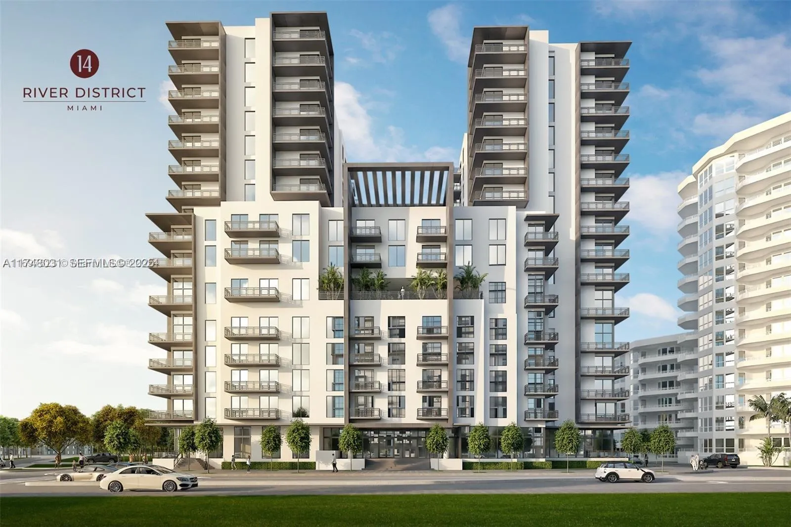 Foto de propiedad en 1420 NW 14th Avenue 1623, Miami, FL 33125 Miami con MLS# 