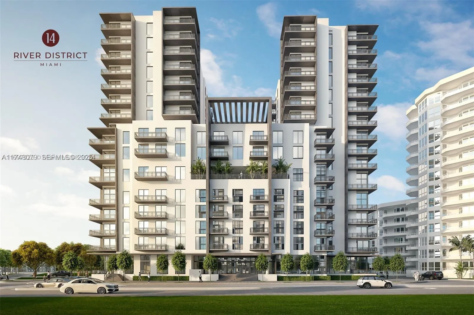 Foto de propiedad en 1420 NW 14th Avenue 312, Miami, FL 33125 Miami con MLS# 