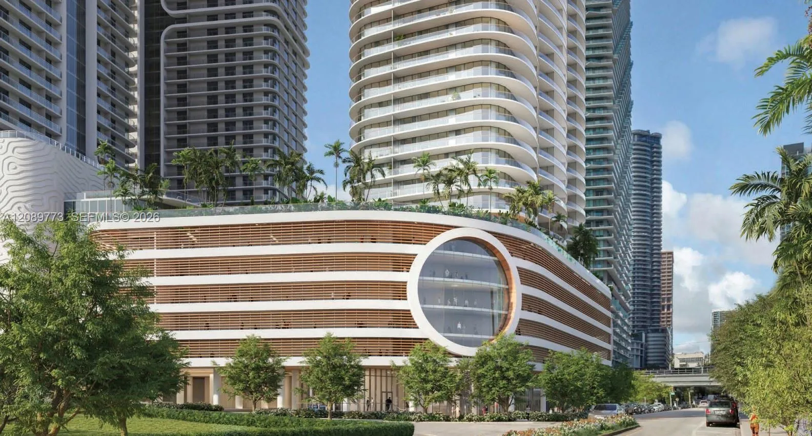 Foto de propiedad en 1420 S Miami Avenue, Miami, FL 33133 Miami con MLS# 