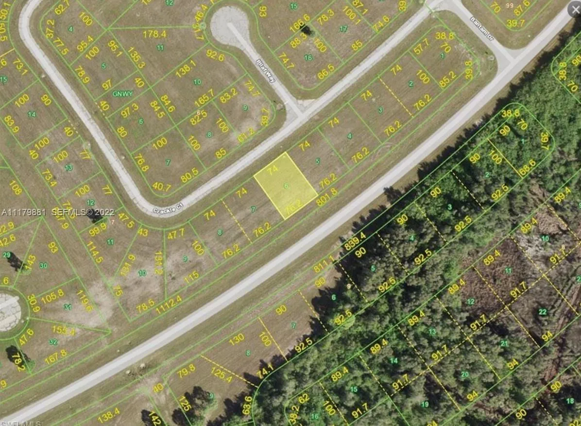 Foto de propiedad en 14241 Crackle Court, FL 33946  con MLS# 