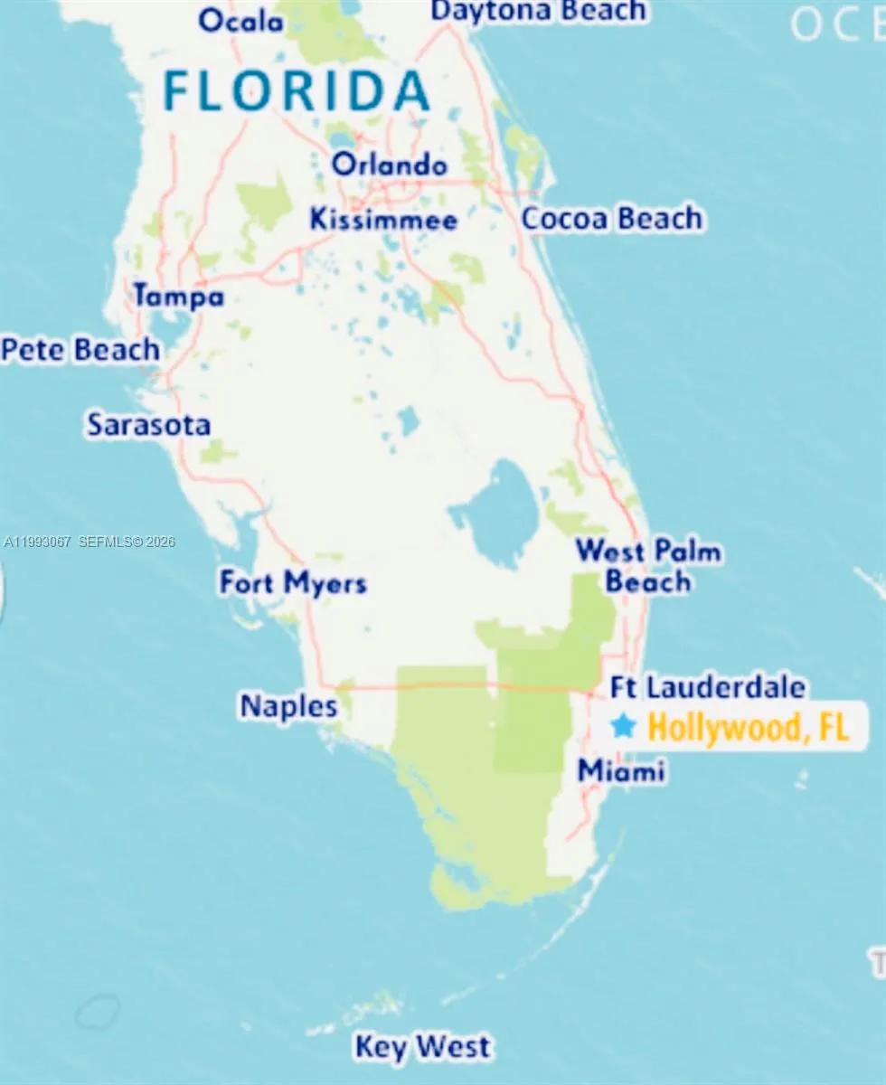 Foto de propiedad en 1425 Arthur 514B, Hollywood, FL 33020 Hollywood con MLS# 